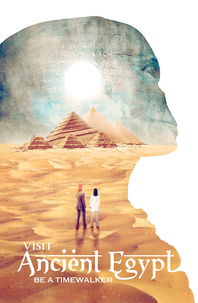 Ivar TimeWalker #9 - variant cover - Valiant