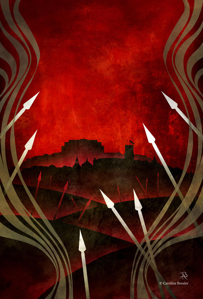 Cover for Canción Eterna